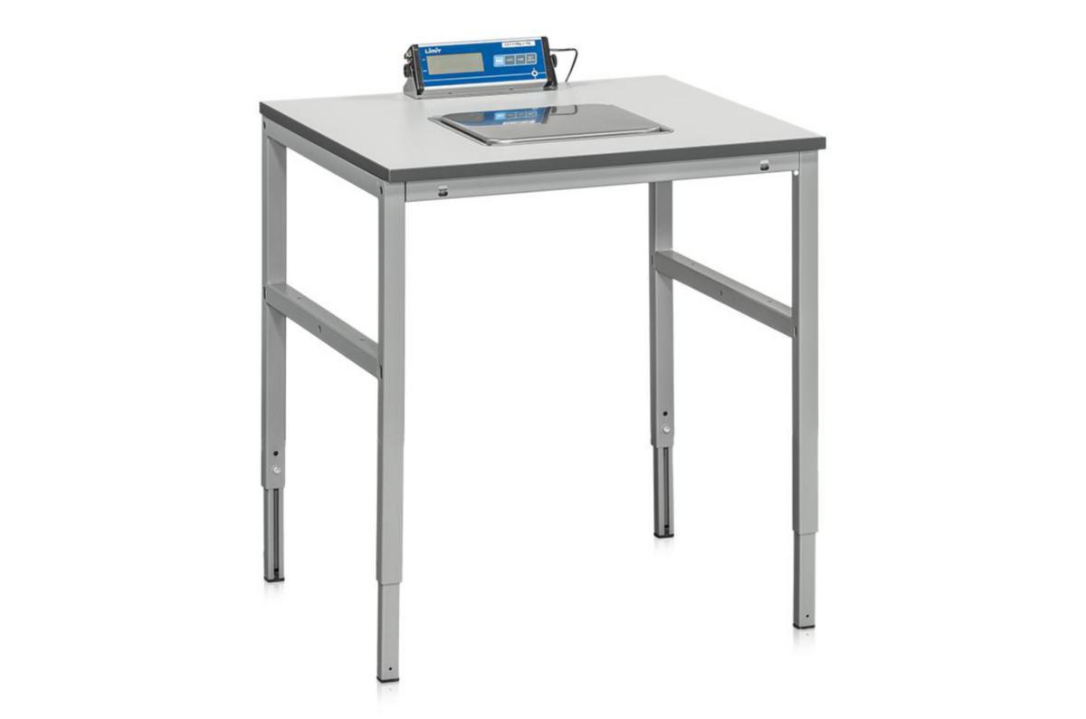 Vågbord WFI med våg - VÅGBORD WFI M VÅG 800X800X24MM