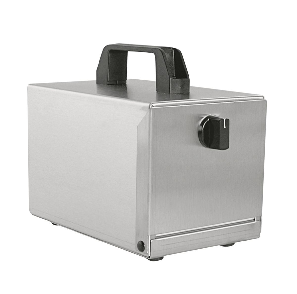 Matlådevärmare i stål, MiniBar - MINIBAR ENKELUGN 12V FÖR 1 MATLÅDA. 50W