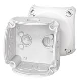 Junction box Enycase DK without terminal grey, Hensel