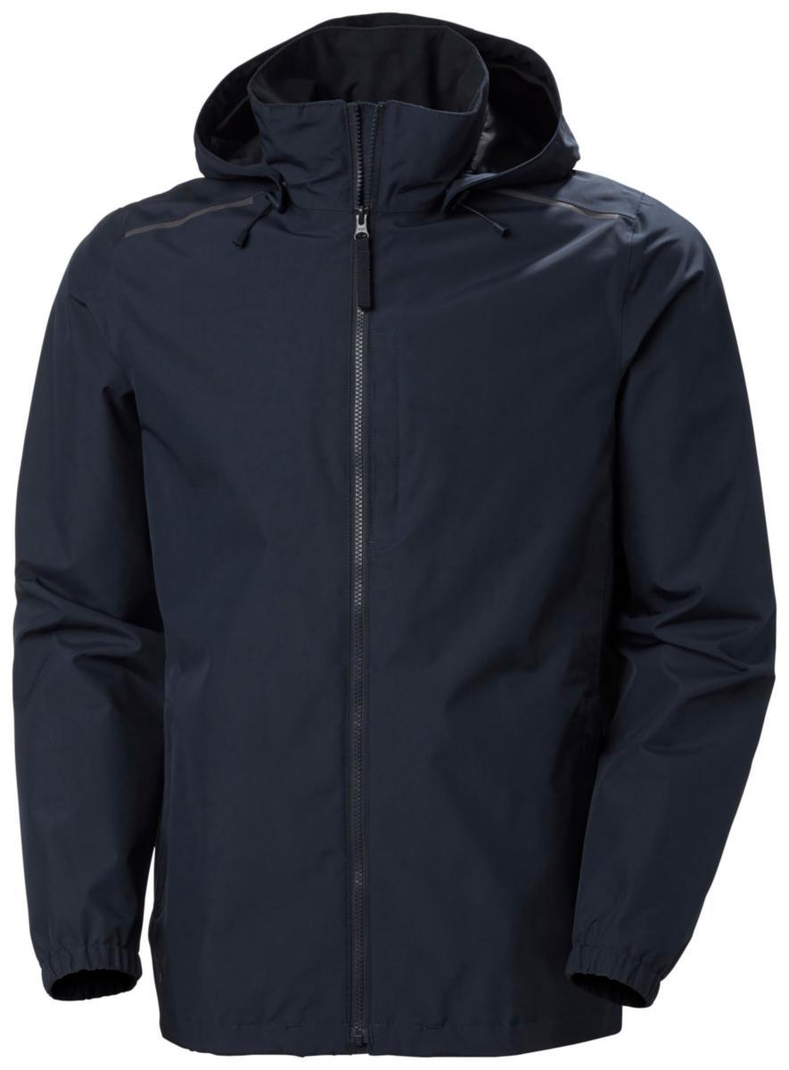 Skaljacka Helly Hansen Manchester 2.0 71261 - SKALJACKA HH 71261-590 MANCHESTER 2.0 MARIN STL 4XL