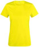 T-shirt Clique 029039 Basic Active-T Dam