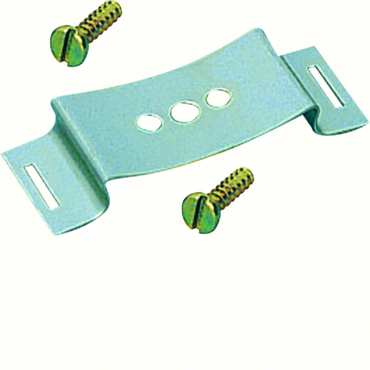 DIN-skenefäste - DIN-SKENFÄSTE 10MM KZ061