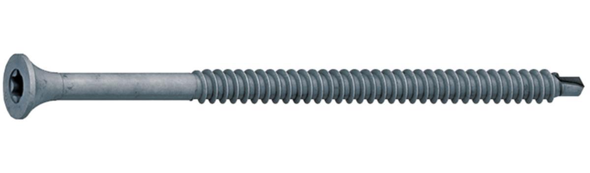 Insulation Screw Dabo TKR T25 - EJOT FLAT ROOF FASTENER TKR C4 T25 4.8X120 250PCS