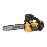 Kedjesåg DEWALT DCMCST635X1