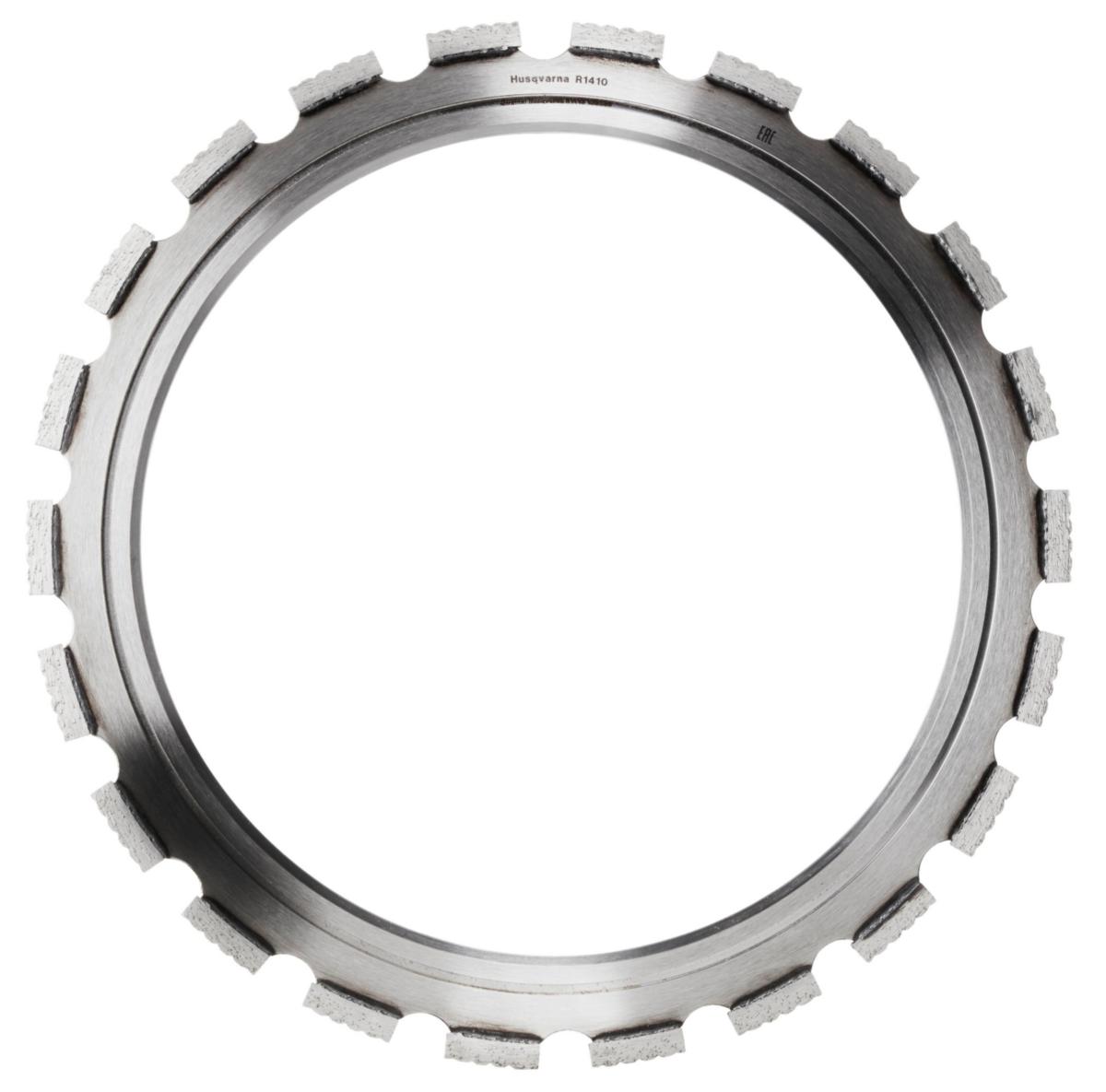 Diamantringklinga Husqvarna R 1420 - DIA.RINGKLINGA HUSQVARNA R1420 ELITERING 14" MEDELHÅRD BETONG
