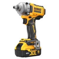 Mutterdragare DEWALT DCF892P2T 5.0 Ah