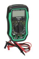 Multimeter Digital CATIII 600V