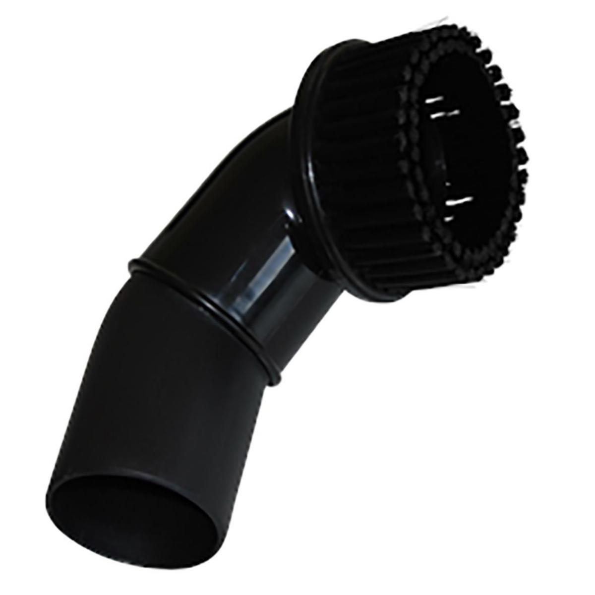 Städborste för städrör CLBZ, Lajac - RUND BORSTE DIAM. 80MM HÖGVACUUM LAJAC