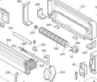 Spare Parts Sanyo