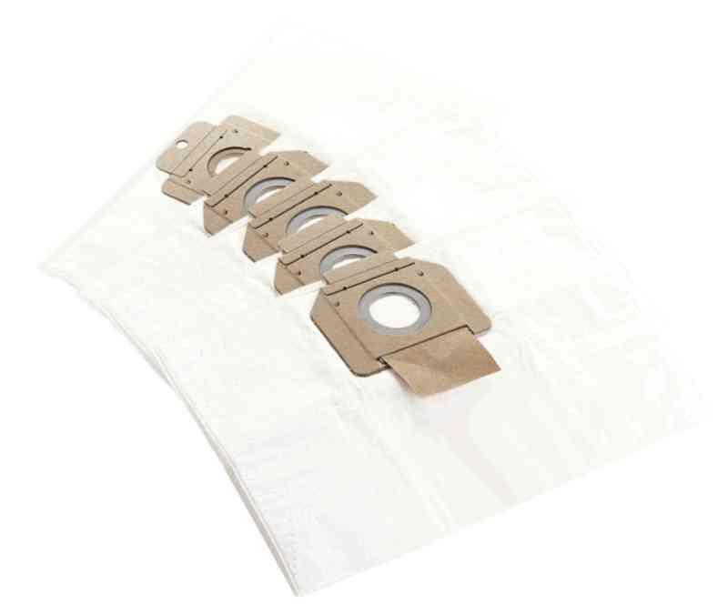 Vacuum cleaner bag Makita W10741853 Fleece - DUSTBAG MAKITA W107418353 FLEECE 5PCS/SET FOR VC4210