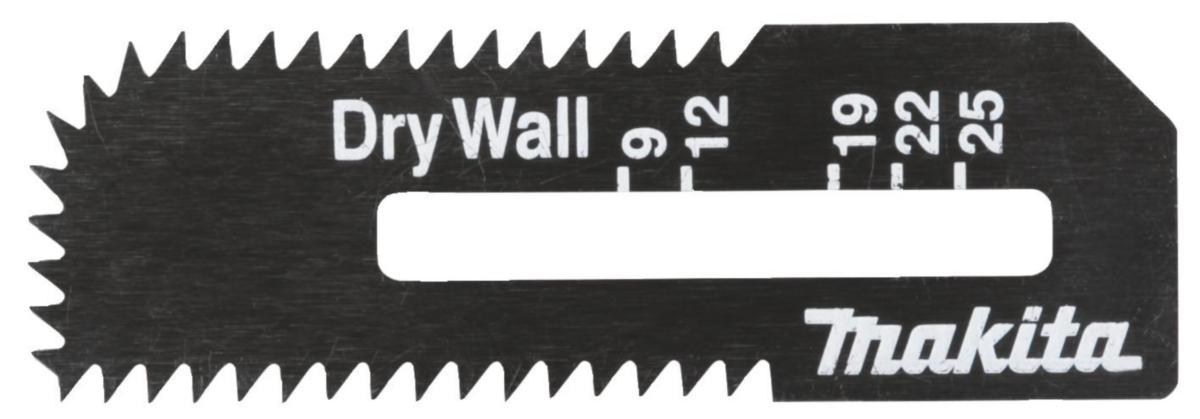 Saw Blade Makita B-49703 - SAW BLADE MAKITA B-49703 GYPSUM 2-PACK 55MM FOR DSD180