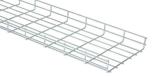Wire trunking Zinc-plated 2500 mm