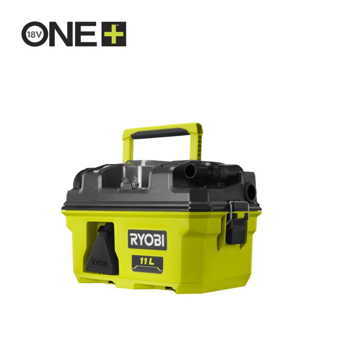 Wet & Dry Cleaner RYOBI RV1811-0 SOLO - WET & DRY VACUUM RYOBI ONE+ RV1811-0 SOLO