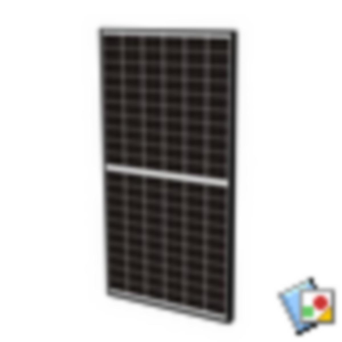 Solpanel 480W N-type TOPCon - ZNSHINESOLAR-480WBIFACIAL SPUR