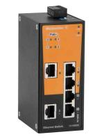 Switch PoE IE-SW-BL06-2TX-4POE