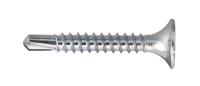 Strapless Drywall screw Steel drill tip FIXX