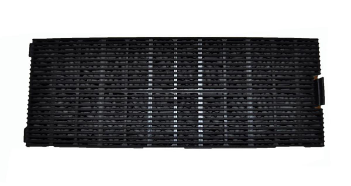 Kolfilter till Decor, Thermex - KOLFILT KF57 DECOR 660/770/780 OCH OPTICA 660/885