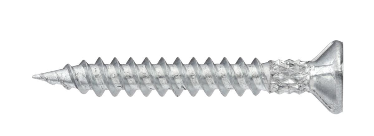 FIXX shaving strap / board screw - SCREW BANDED EFZ 3.9X30 1000/FP FIXX