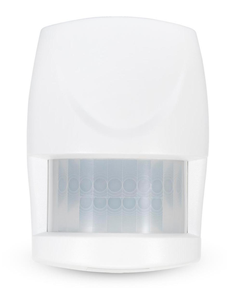 Rörelsesensor ZMD-107, IP44 Z-Wave - RÖRELSEDETEKTOR ZMD-107