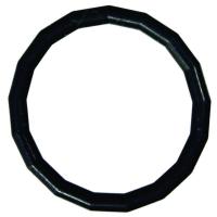 O-rings for A-press, electroplated zinc and stainless steel with EPDM (Standard) with LBP function, a-collection