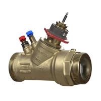 Adjustment/control valve TA-MODULATOR NF, IMI