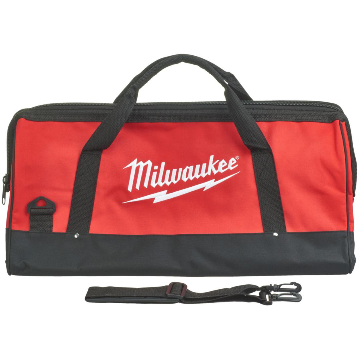 Duffelväska Milwaukee - DUFFELVÄSKA MILWAUKEE STORLEK L (UTAN HJUL )