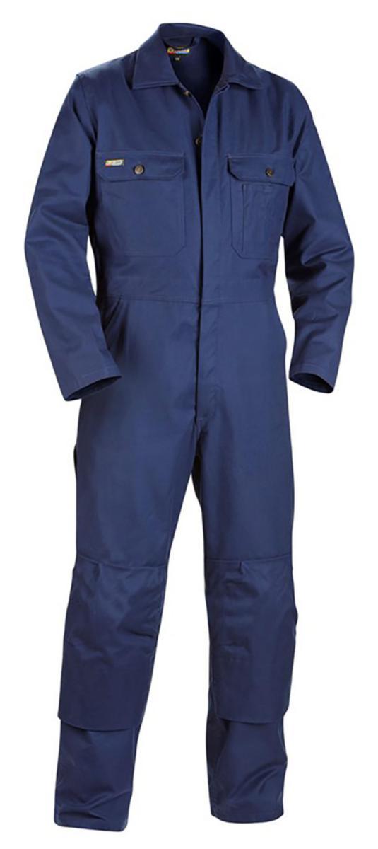 Overall Blåkläder 6151-1100 - OVERALL BLK 6151-1100 MARIN STL D100