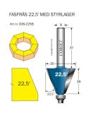 Fasfräs Cobolt HM