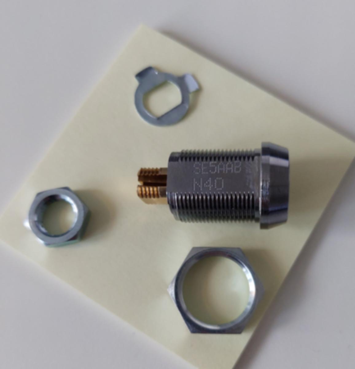 Cylinder 8920 Desmo - Cylinder 8920 Desmo SE5AAB N40 Cylinder 8920 Desmo SE5AAB N40