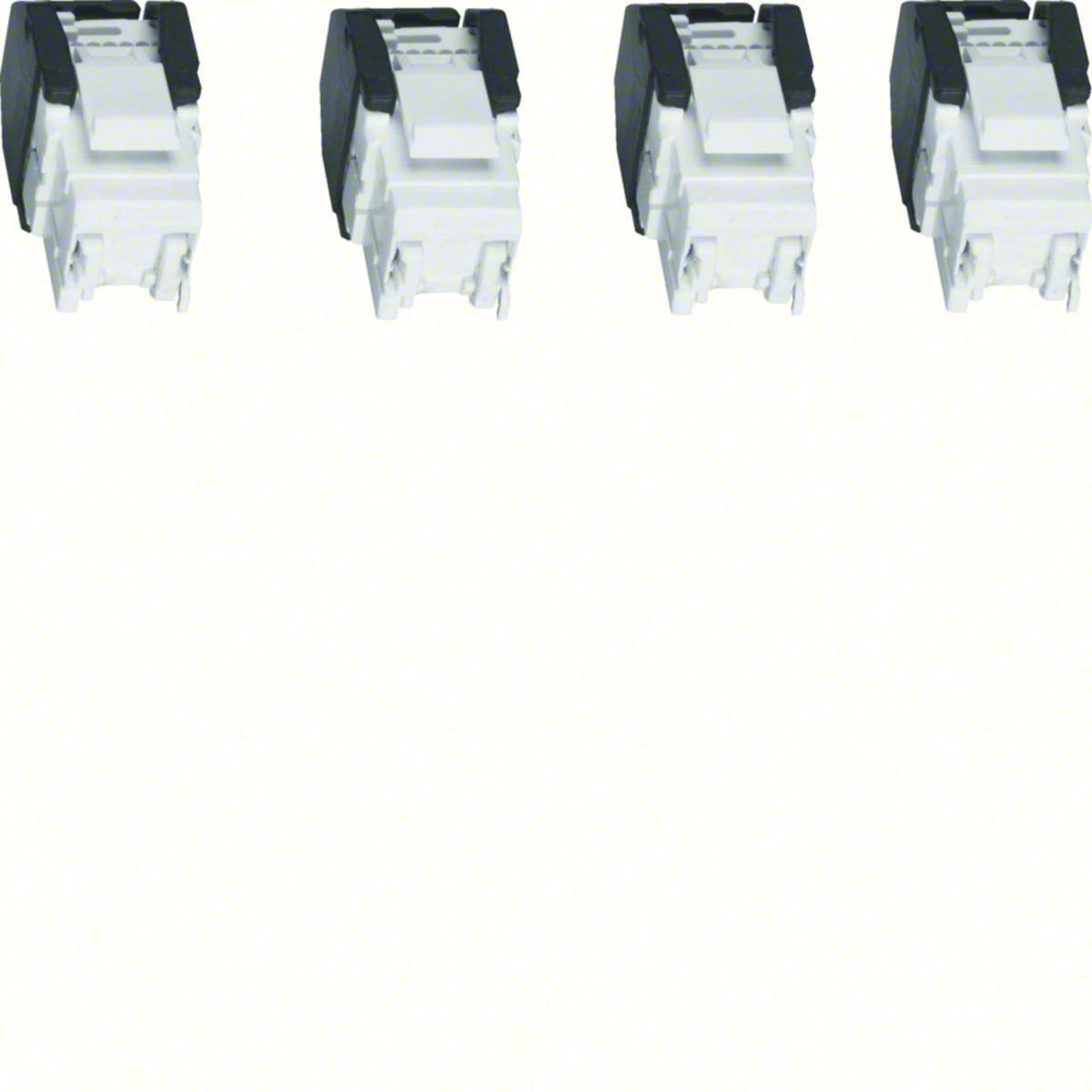 Modularuttag RJ45 för din montage - RJ45 UTTAG KONTAKTDON