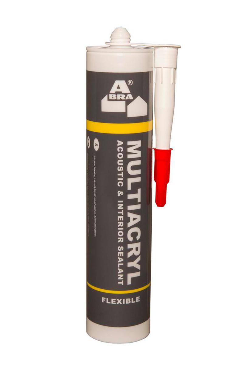 Fogmassa Multiacryl Sunchem - TÄTNINGSMEDEL MULTIACRYL VIT 0 NCS S-0500 ABRA