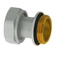 Union 1"-1", Purmo