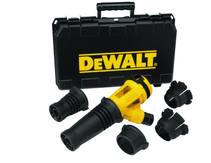 Dammutsug DEWALT DWH051 - DAMMUTSUG DEWALT DWH051 FÖR MEJSLING