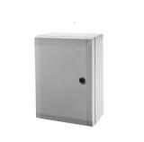 Control cabinet Arca Grey door 3-point lock