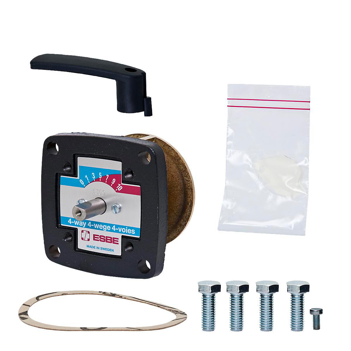 Reservdelssats insats V2A, Esbe - INSATS V2A RESERVDELSSATS ESBE FÖR 4G DN50, 4F DN32-40