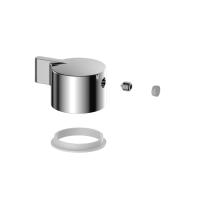 Knob for dishwasher shut-off Azur Zero, a-collection