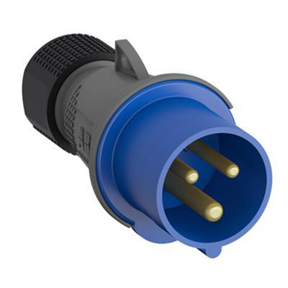 Attachment plug CEE 16A, IP44 CEE - 216EP6 0