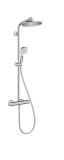 Shower system SP Crometta S 240, Hansgrohe