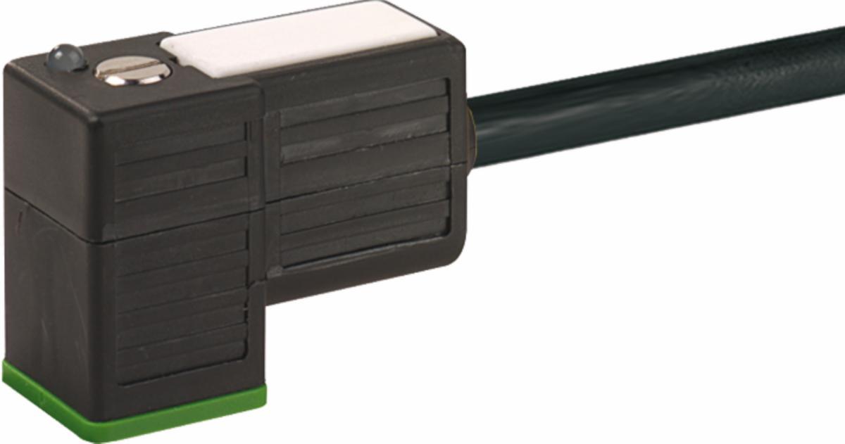 Ventilkablage C - KABL 3P VENTILPLUGG C-8MM 1,5 7000-80021-6360150