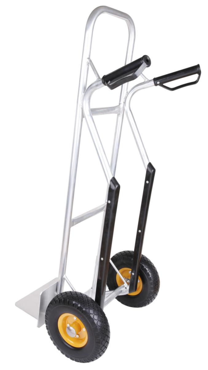 Trappkärra Ironside - TRAPPKÄRRA IRONSIDE ALU200 GLIDSKENA MAX 200 KG 103134
