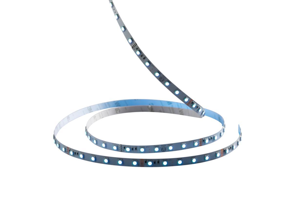 LEDstrip 24V IP20 TW, RGB, RGBW - LEDSTRIP 24V IP20 RGB 5M
