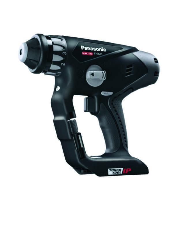 Hammerdrill panasonic 78a1x solo fits with 14/18v battery...