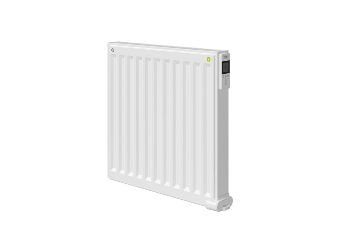 Electric radiator Yali Digital+, H 50 cm, 400V - Yali Digital+ 0505 750W/400V