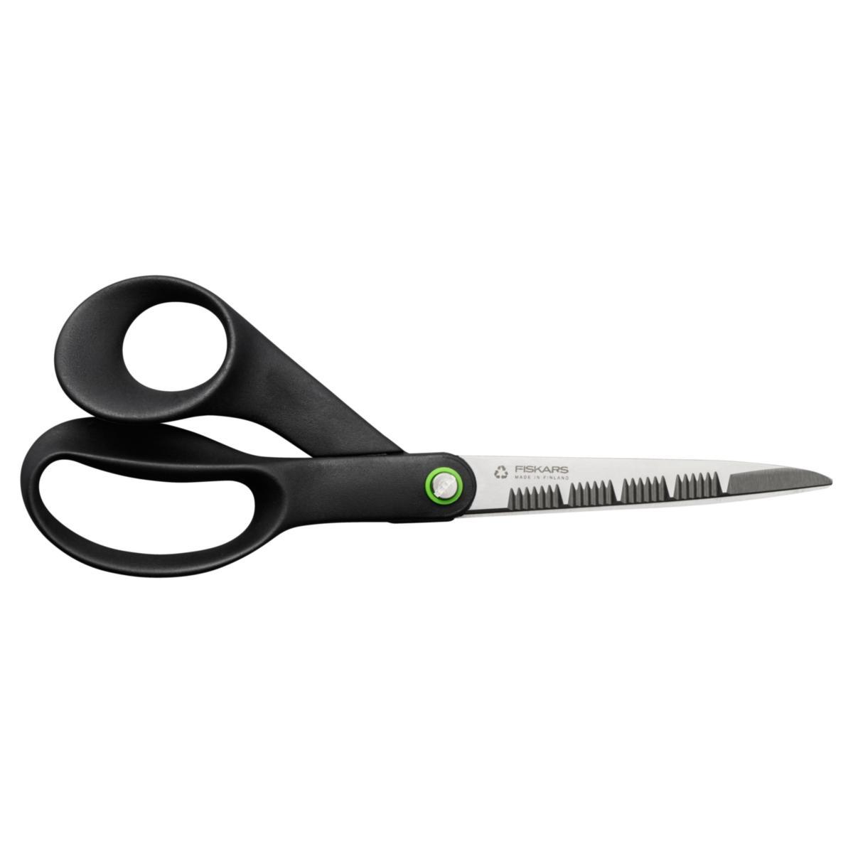 Kökssax Fiskars ReNew - KÖKSSAX FISKARS RENEW 21CM, HÖGER