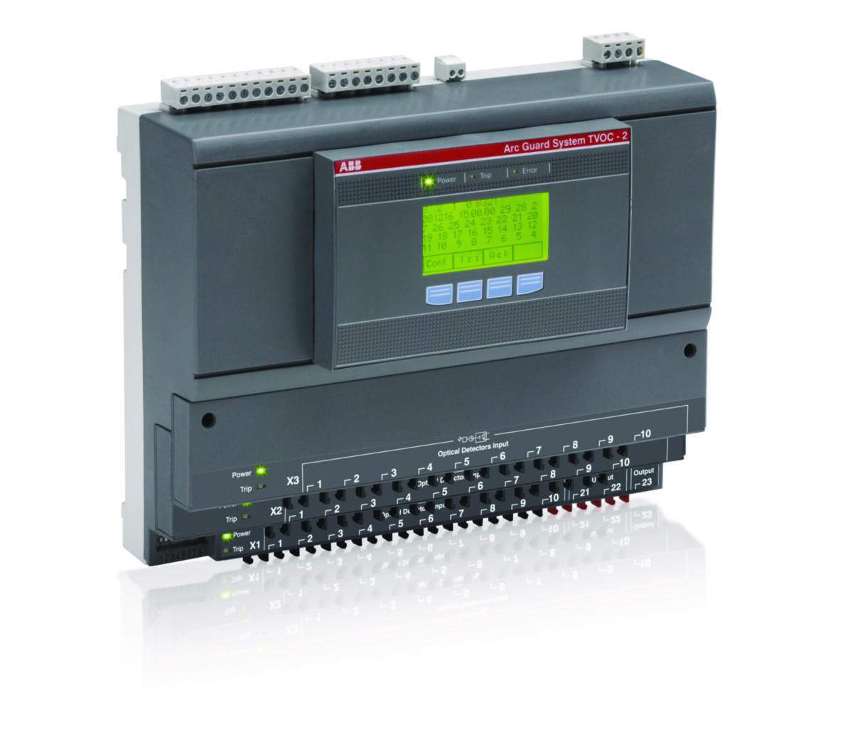 Arc detector type TVOC-2 - ARC MONITOR TVOC-2-240