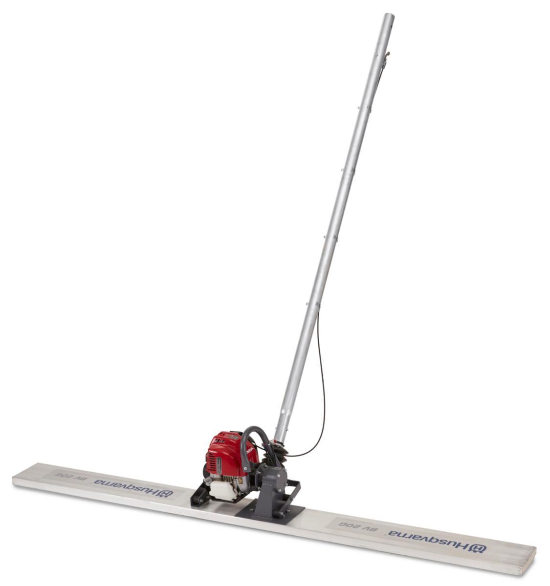 Vibratorsloda Husqvarna BV 20 G - VIBRATORSLODA HUSQVARNA BV 20G HONDA GX25. 2M