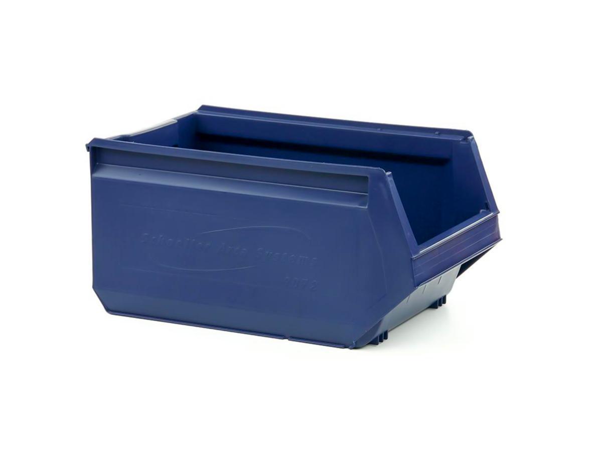 Förrådsback Schoeller Allibert system 9000 - FÖRRÅDSBACK ARCA 9072 500X310X250MM BLÅ