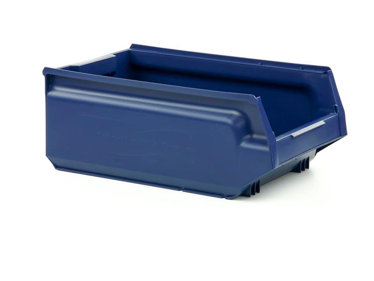 Förrådsback Schoeller Allibert system 9000 - FÖRRÅDSBACK ARCA 9071 500X310X200MM BLÅ