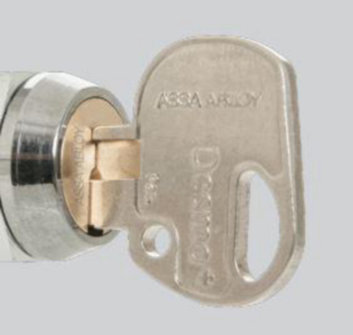 Nyckel Desmo - Key Desmo SE5AAB N40 Basic ord Key Desmo SE5AAB N40 Basic ord