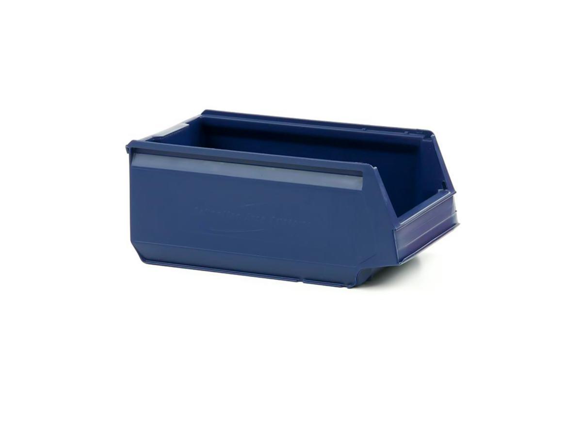 Förrådsback Schoeller Allibert system 9000 - FÖRRÅDSBACK ARCA 9073 350X206X150MM BLÅ